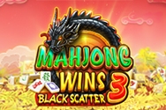 Mahjong Wins 3 - Black Scatter