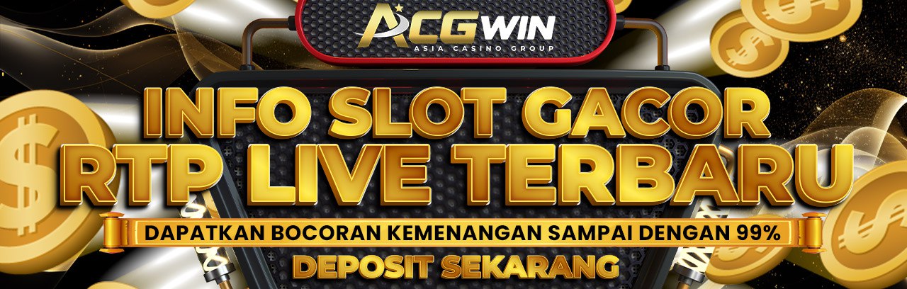 RTP LIVE SLOT